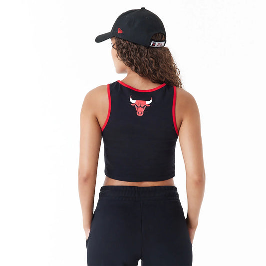 CANOTTA CHICAGO BULLS NBA CROP