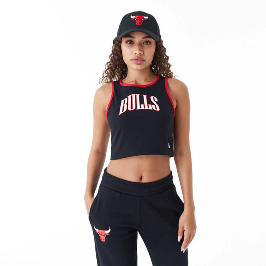 CANOTTA CHICAGO BULLS NBA CROP