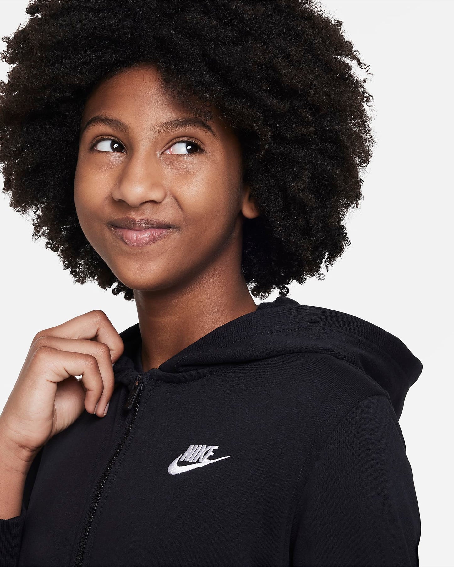 FELPA KIDS CLASSIC CLUB FULL ZIP