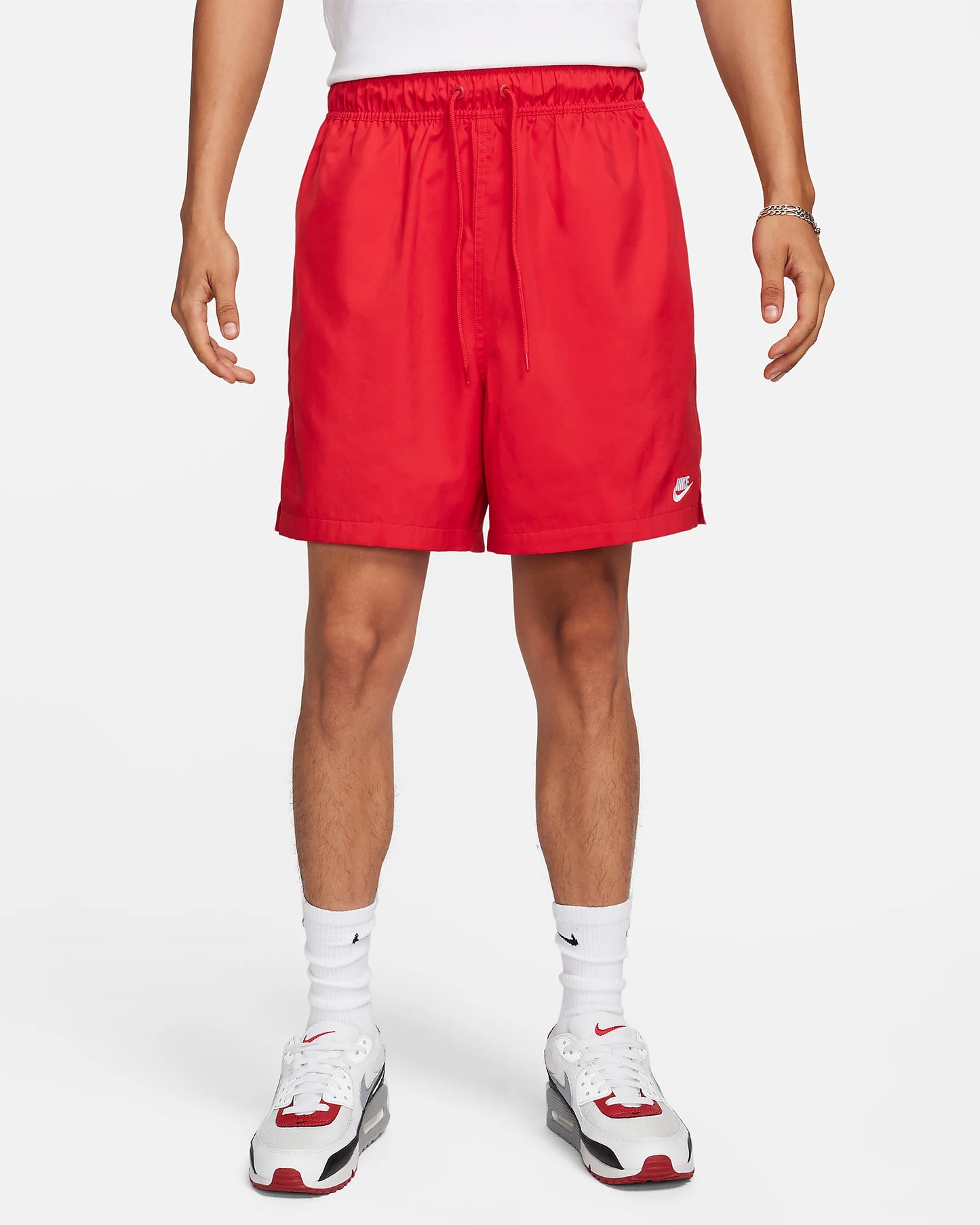 SHORT CLUB WOVEN FLOW