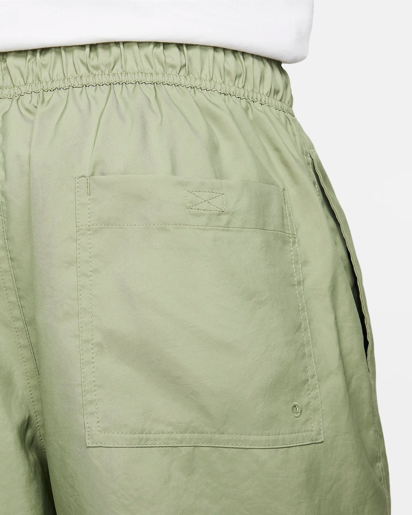 SHORT CLUB WOVEN FLOW