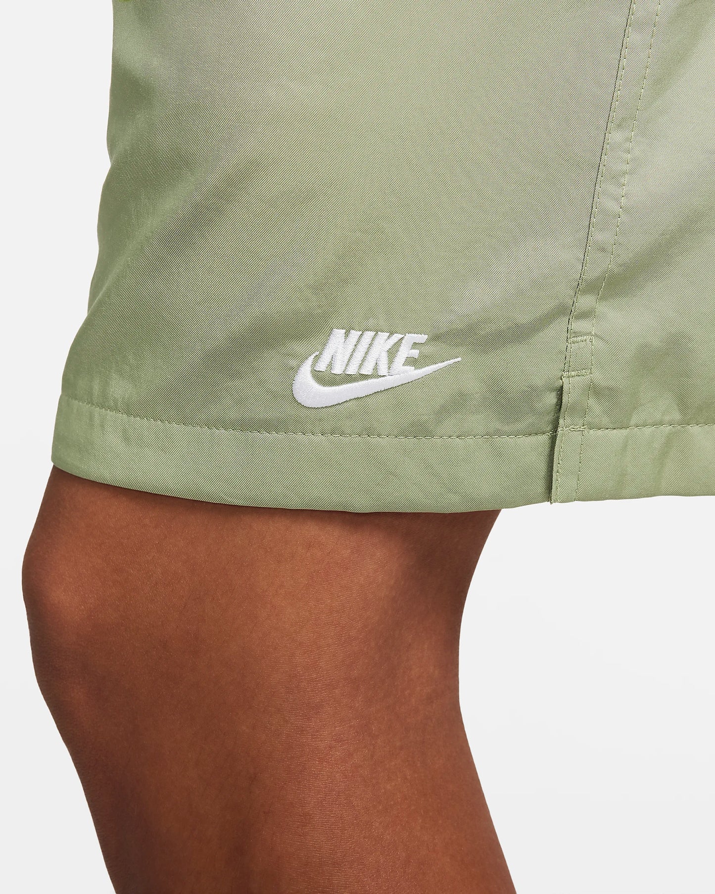 SHORT CLUB WOVEN FLOW