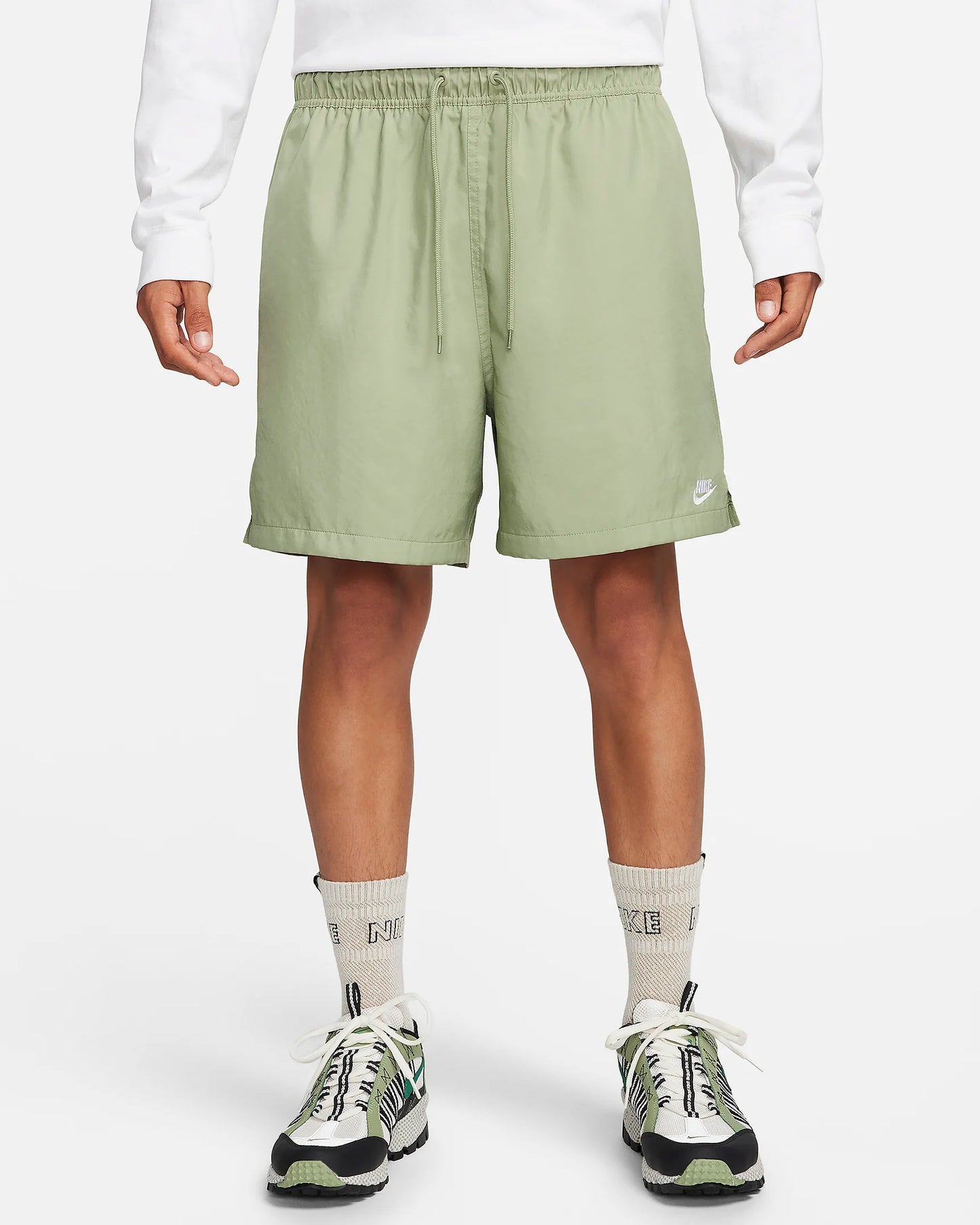 SHORT CLUB WOVEN FLOW
