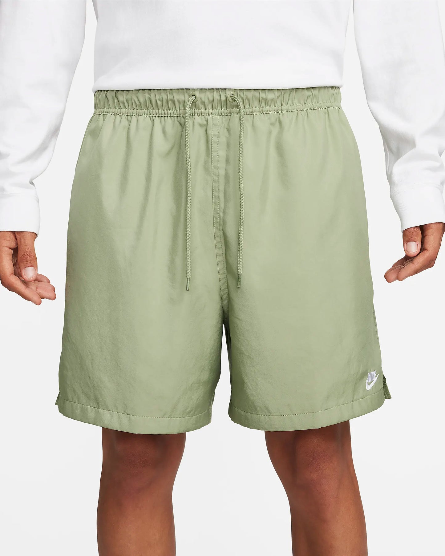SHORT CLUB WOVEN FLOW