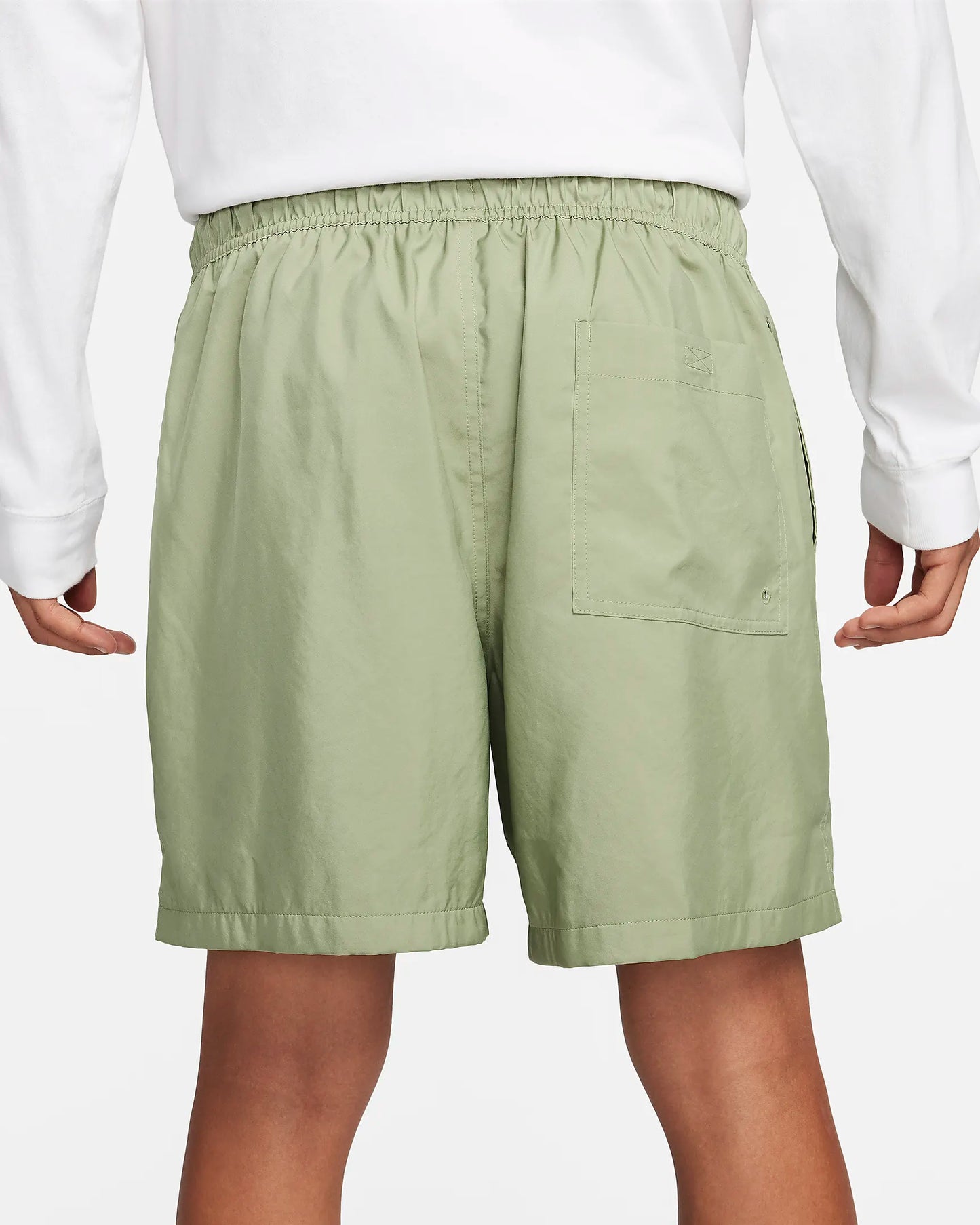 SHORT CLUB WOVEN FLOW