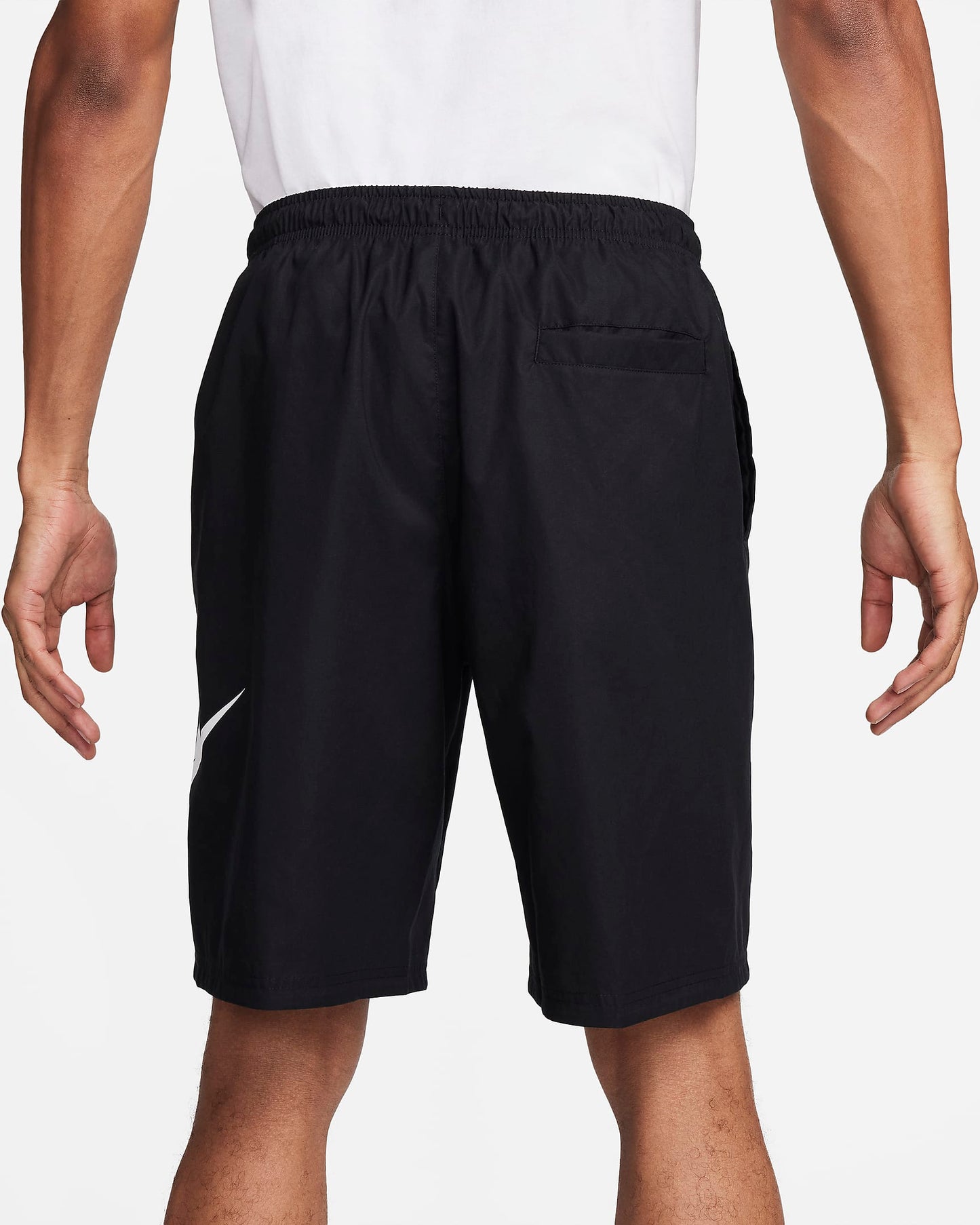 SHORT CLUB WOVEN