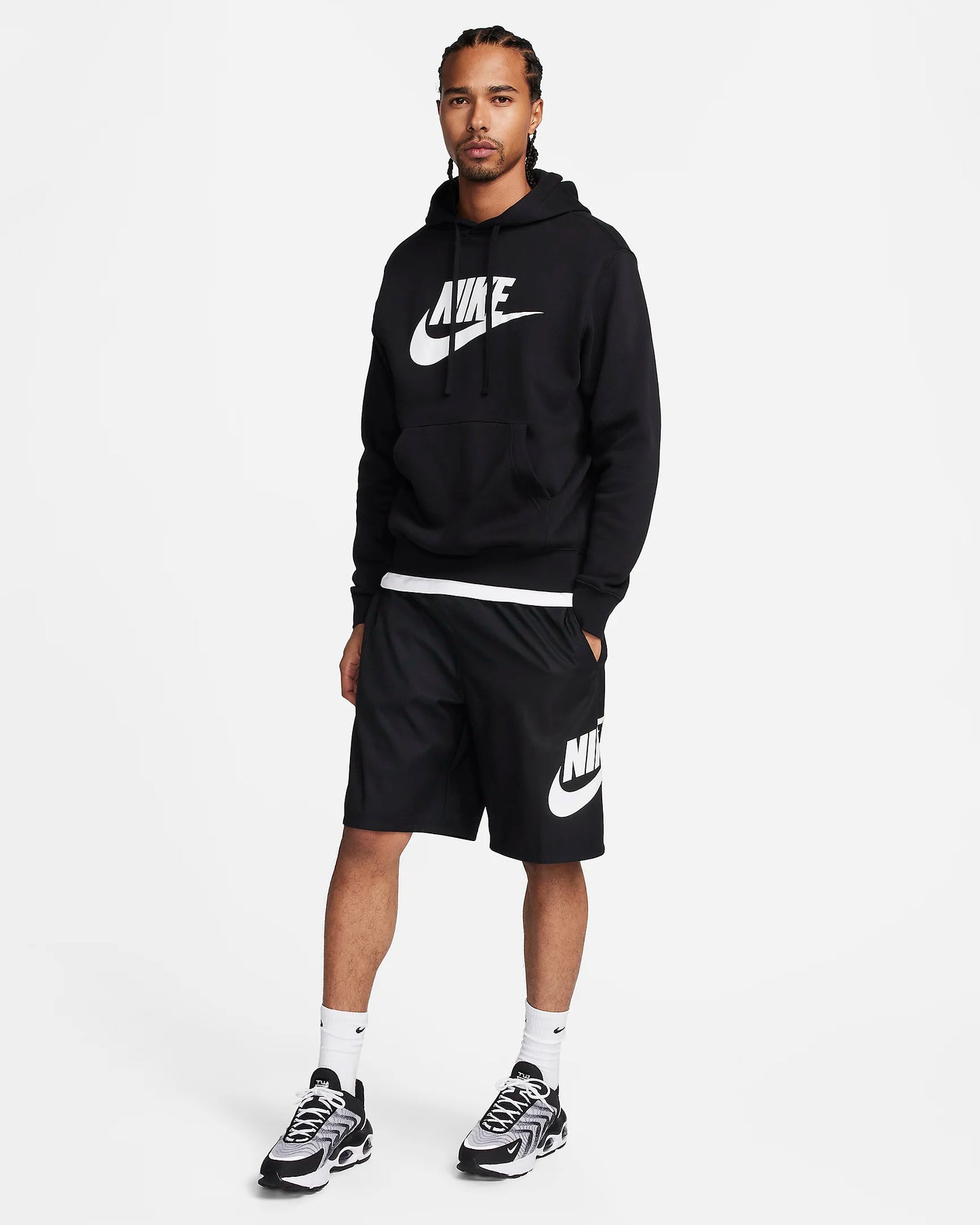 SHORT CLUB WOVEN