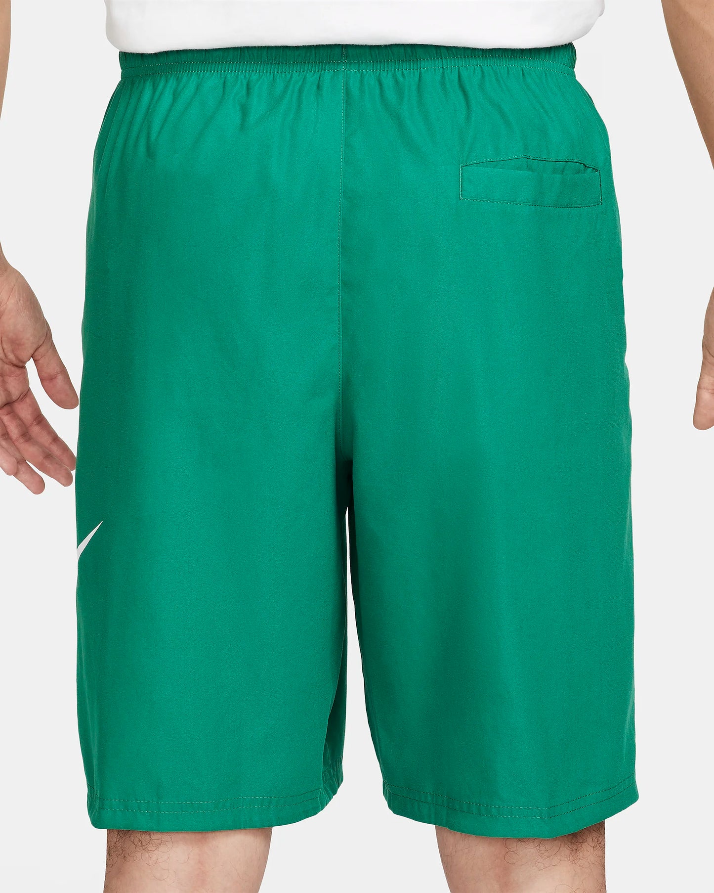 SHORT CLUB WOVEN