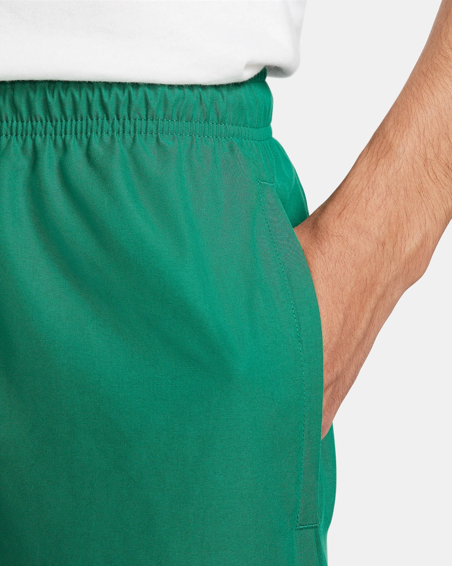 SHORT CLUB WOVEN