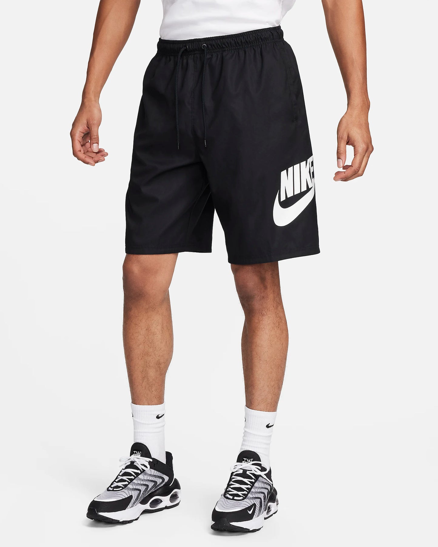 SHORT CLUB WOVEN