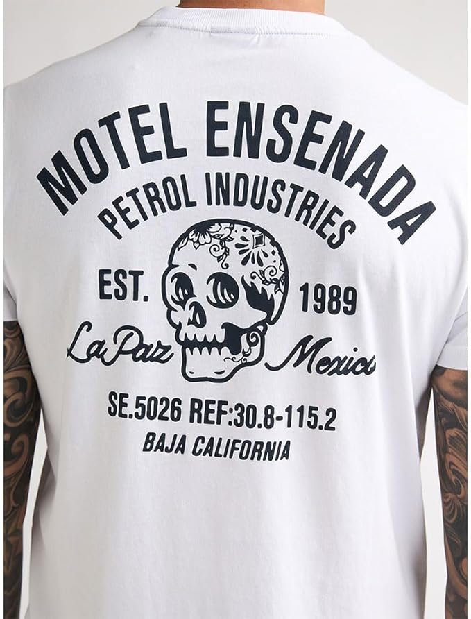T-SHIRT MOTEL ENSENADA