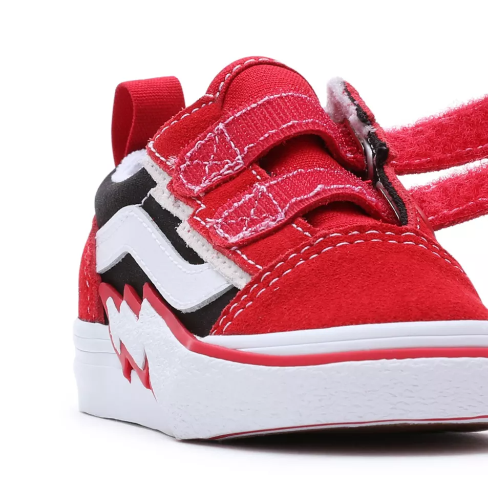 SCARPE TODDLER OLD SKOOL BOLT