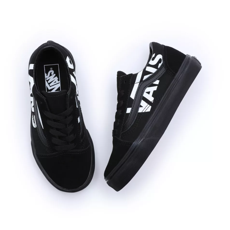 SCARPE YOUTH OLD SKOOL LOGO