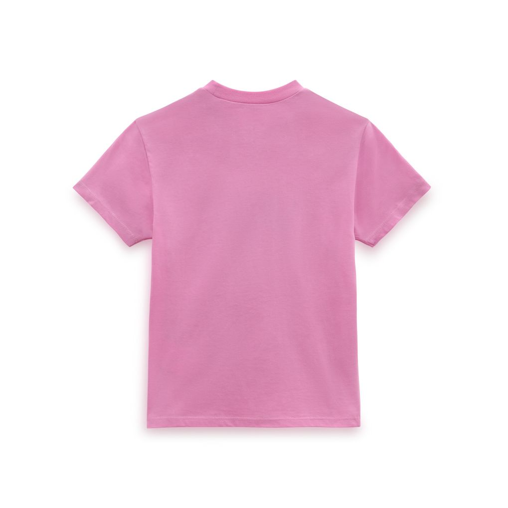 T-SHIRT GIRLS FLYING V CREW