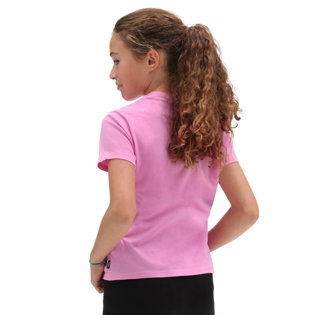 T-SHIRT GIRLS ANIMAL LOGO