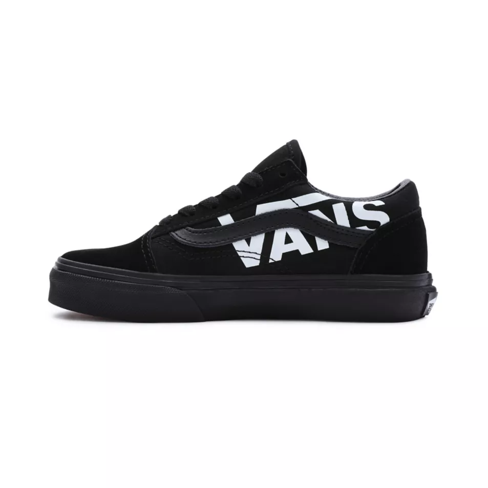 SCARPE YOUTH OLD SKOOL LOGO