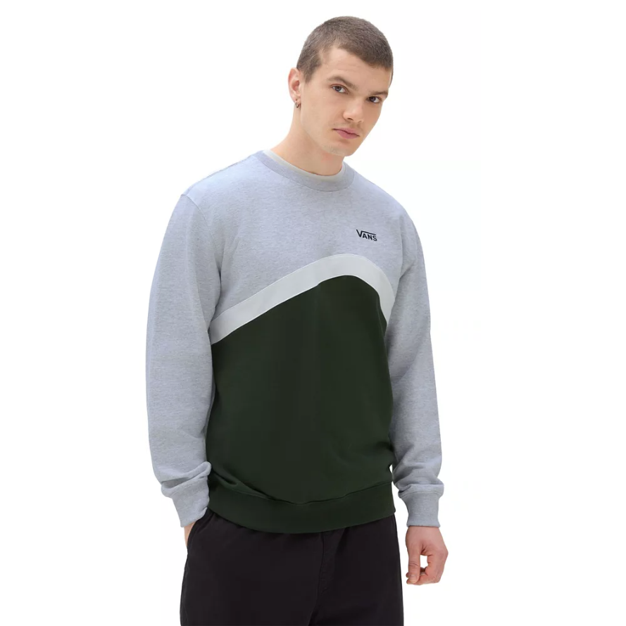 FELPA SIDESTRIPE BLOCK