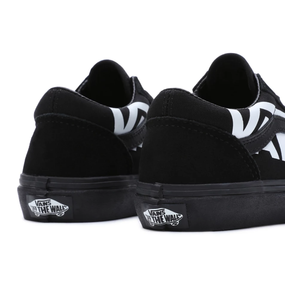 SCARPE YOUTH OLD SKOOL LOGO