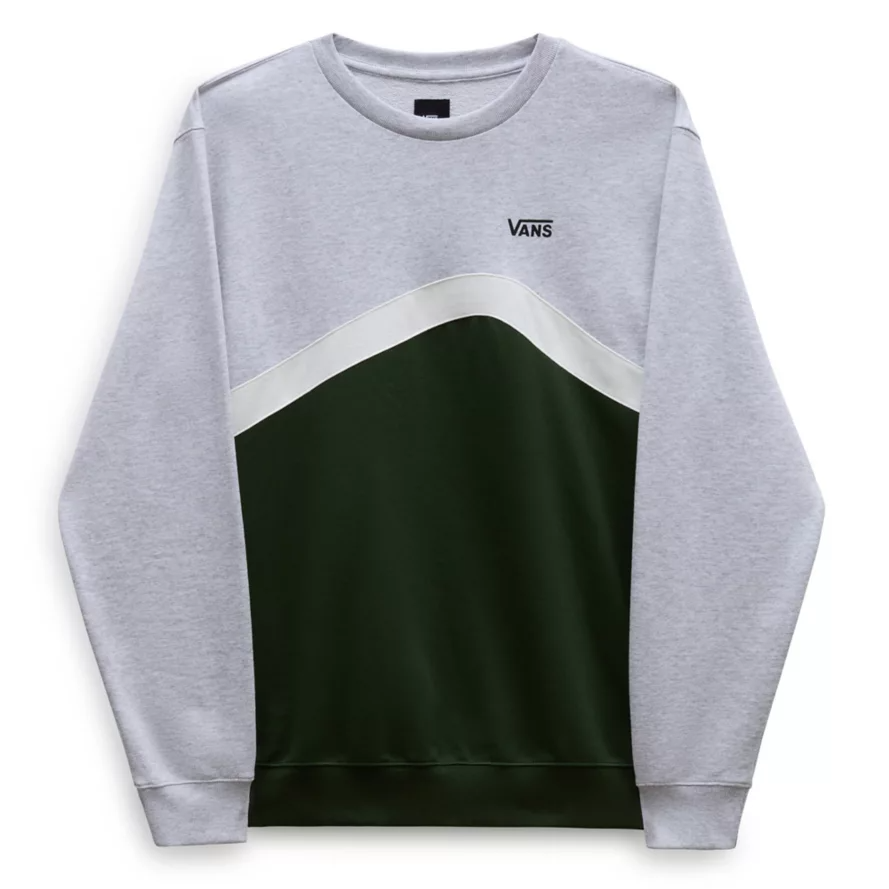 FELPA SIDESTRIPE BLOCK