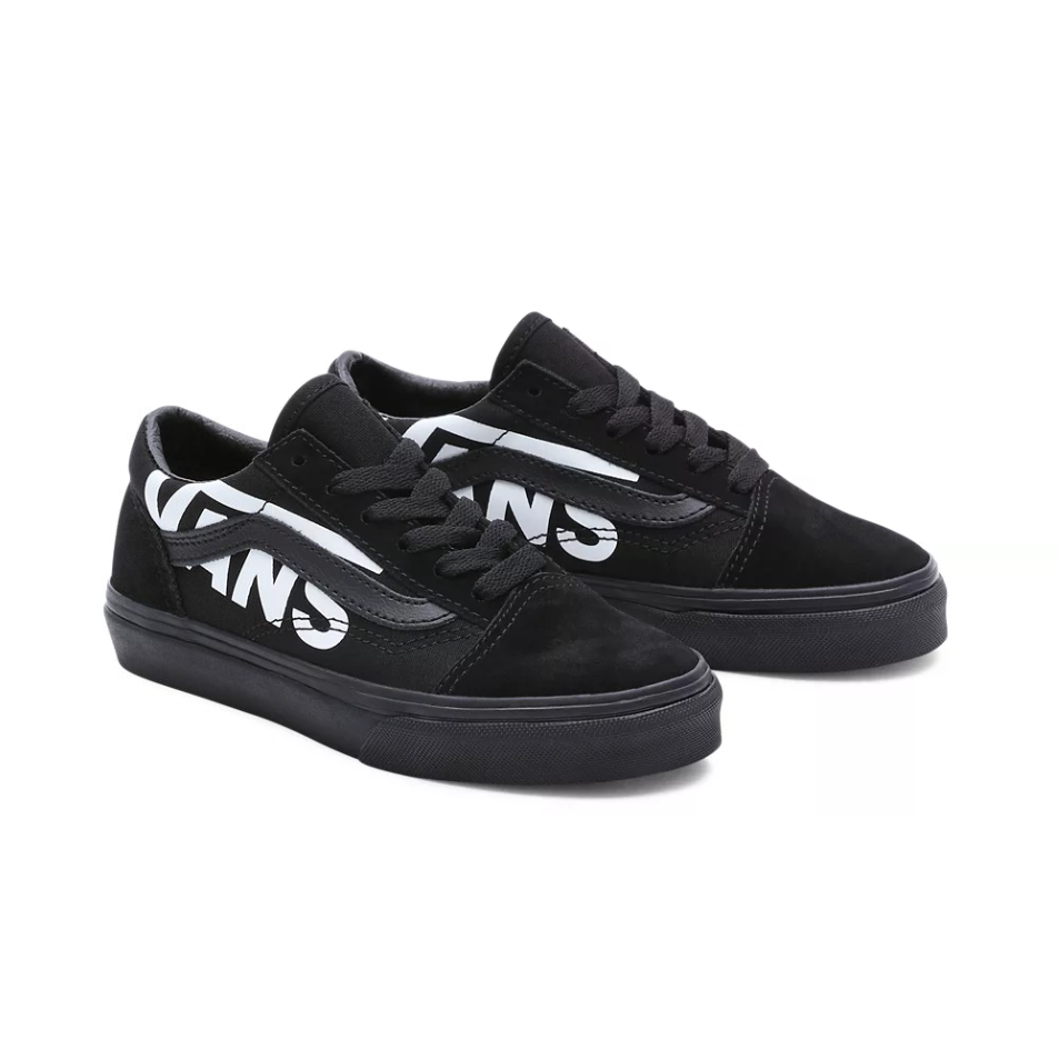 SCARPE KIDS OLD SKOOL LOGO