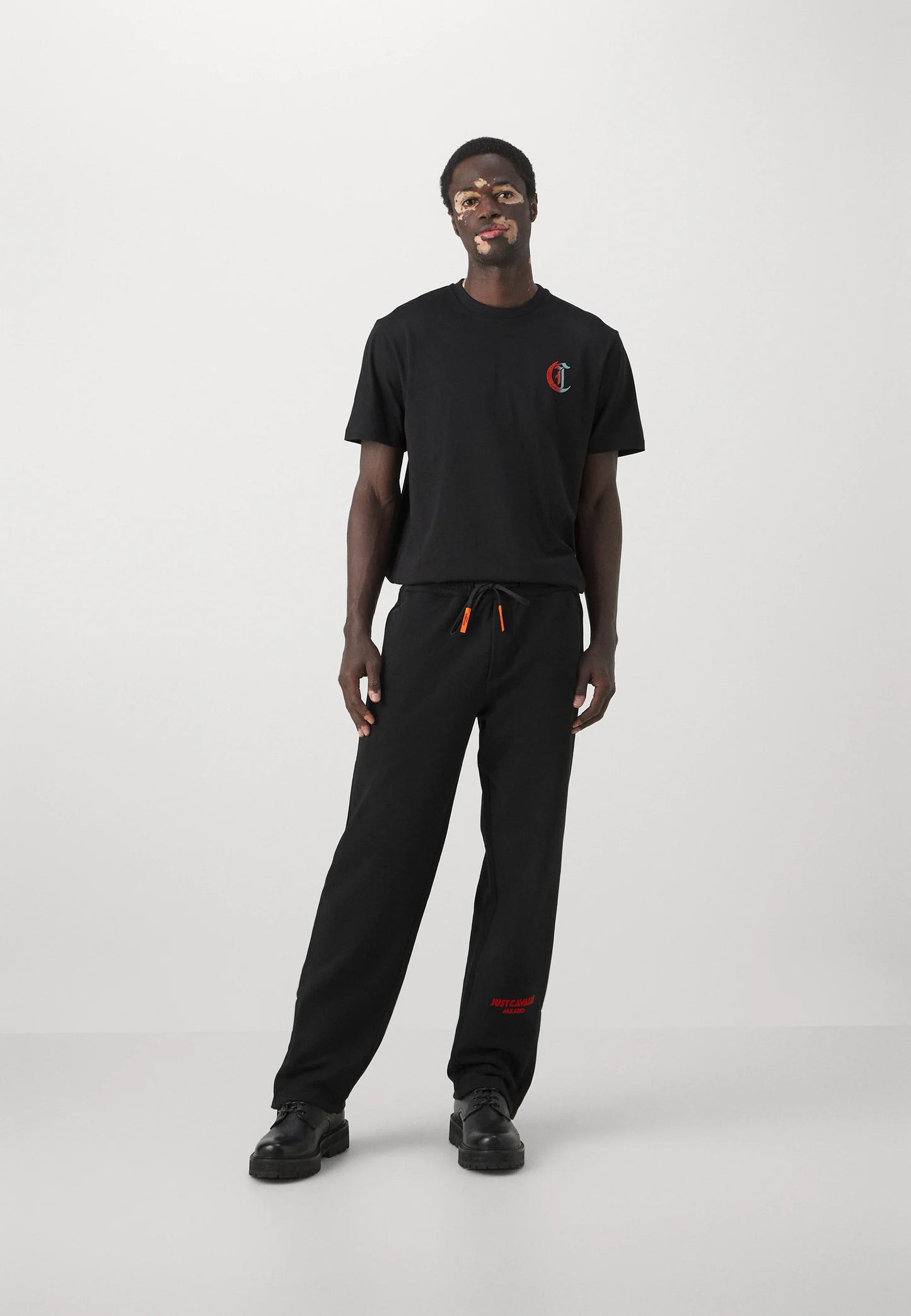 T-SHIRT TIGER EMBLEM