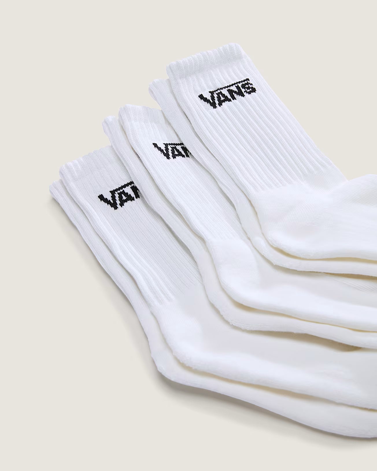 CALZE CLASSIC CREW ROX 3 PAIRS
