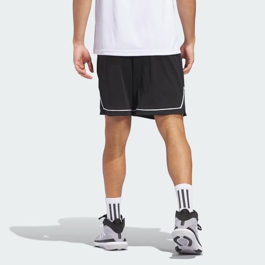 SHORT BADGE OF SPORT BASKETBALL