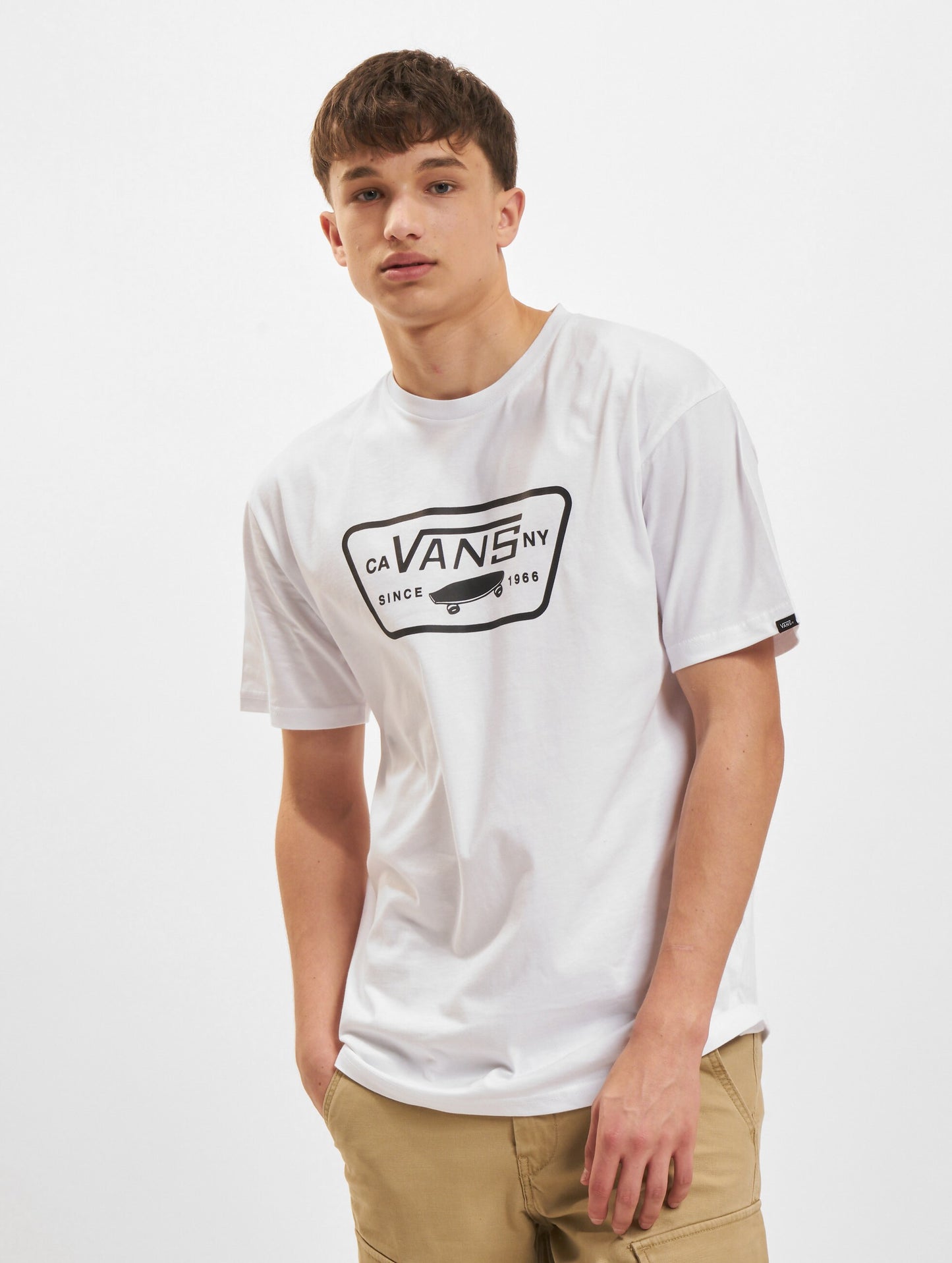 T-SHIRT FULL PATCH