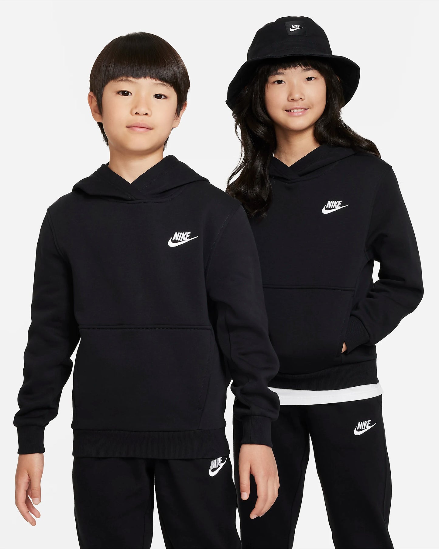 FELPA KIDS CLASSIC CLUB FLEECE