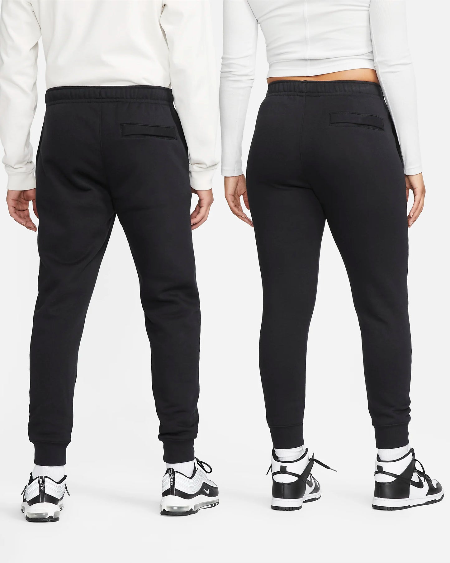PANTALONI CLASSIC CLUB FLEECE