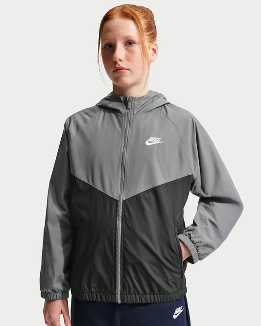 GIACCA KIDS REPEL WINDRUNNER