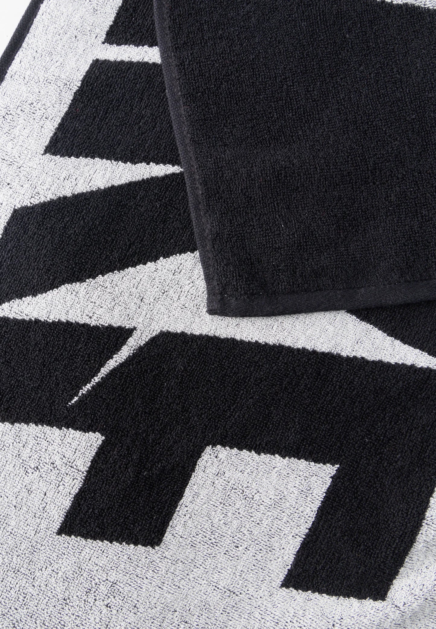 ASCIUGAMANO JACQUARD