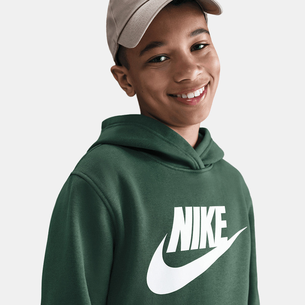 FELPA KIDS CLUB LOGO FLEECE
