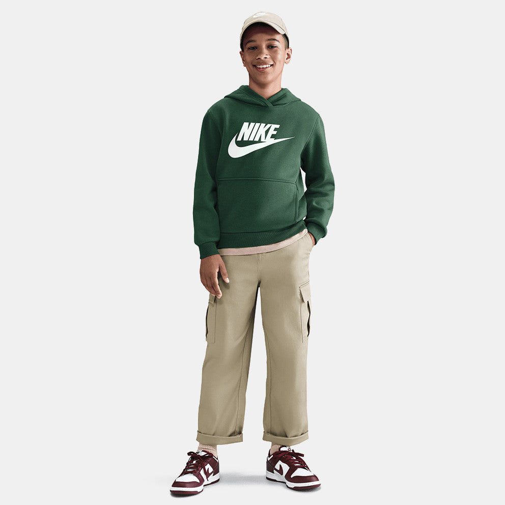 FELPA KIDS CLUB LOGO FLEECE