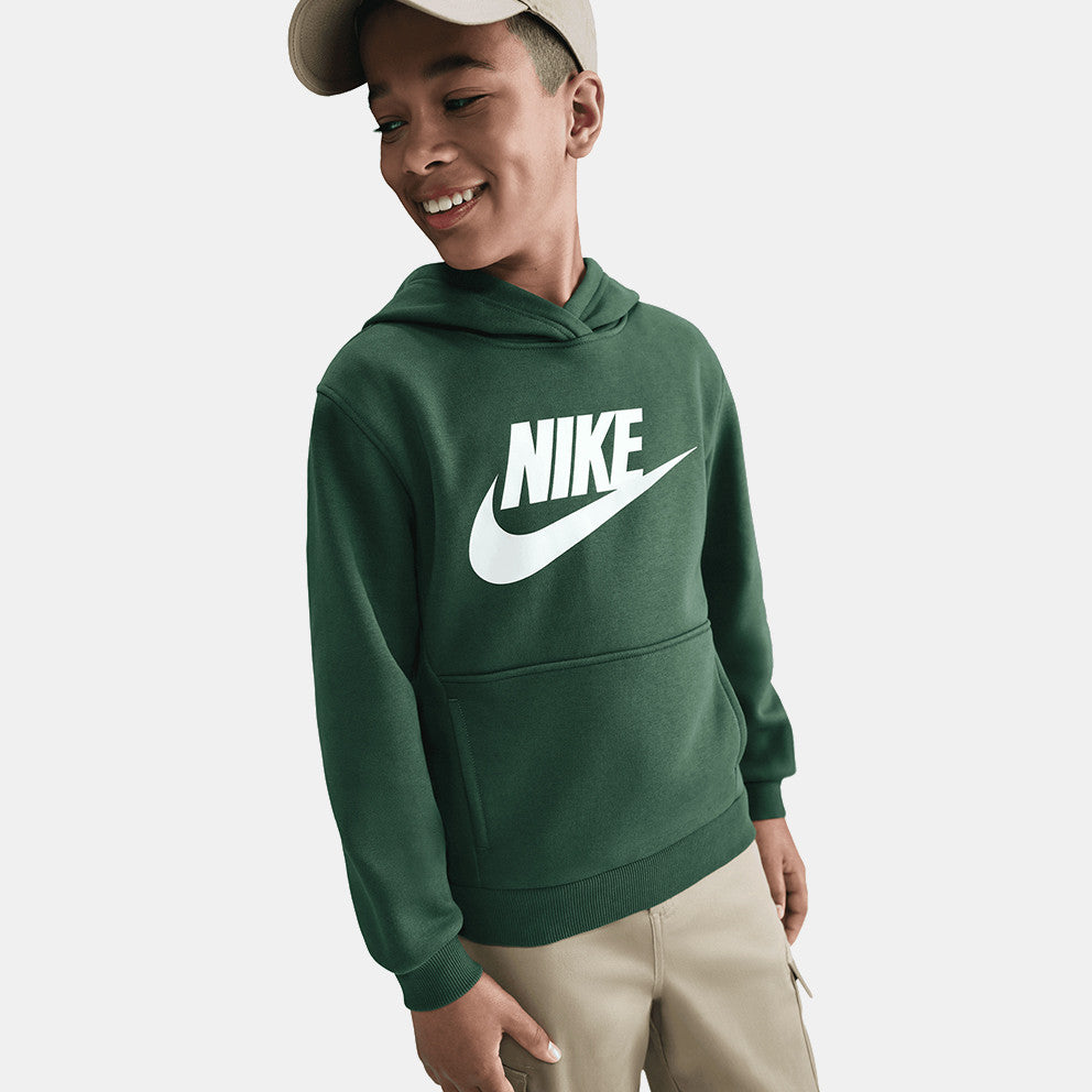 FELPA KIDS CLUB LOGO FLEECE