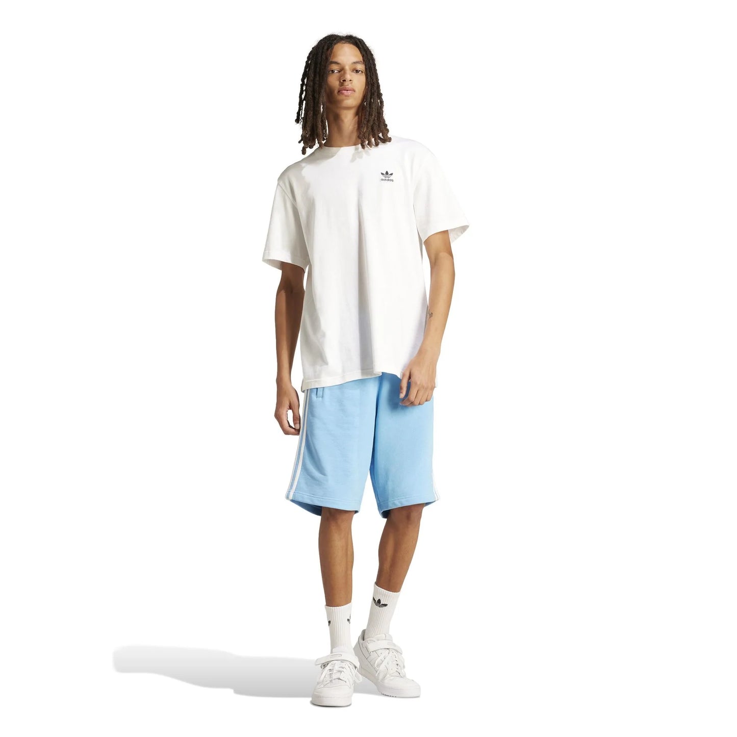SHORT ADICOLOR 3-STRIPES