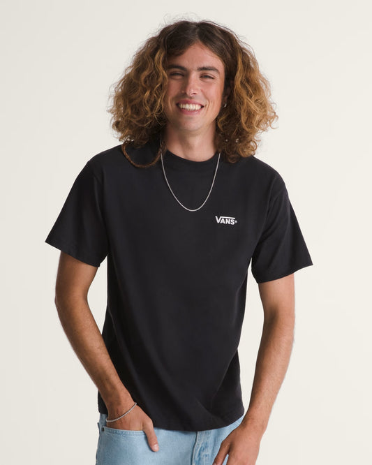 T-SHIRT LEFT CHEST LOGO