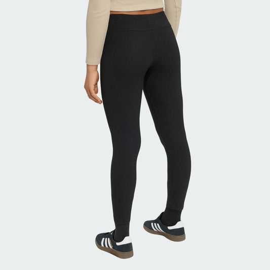 LEGGINGS KIDS MINI RIB WAIST