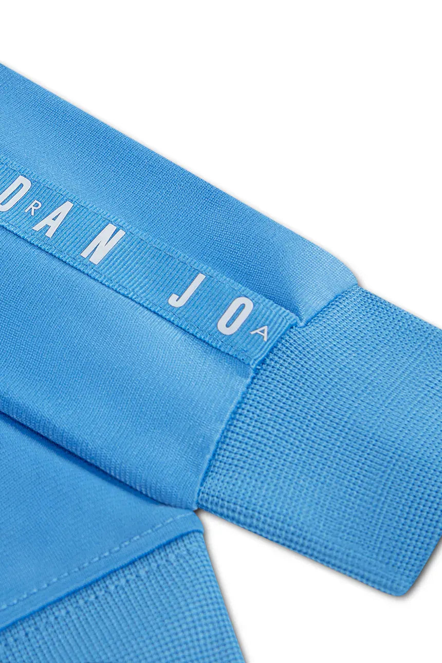 TUTA INFANT JORDAN BANDS LOGO - BLU