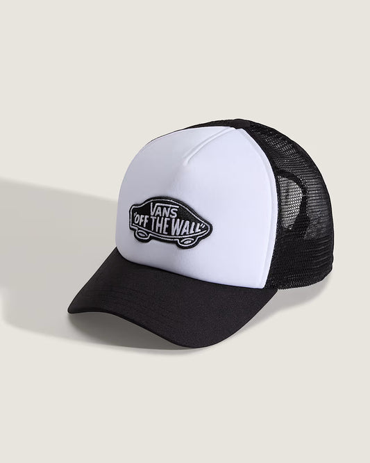 CAPPELLINO KIDS PATCH CURVED TRUCKER