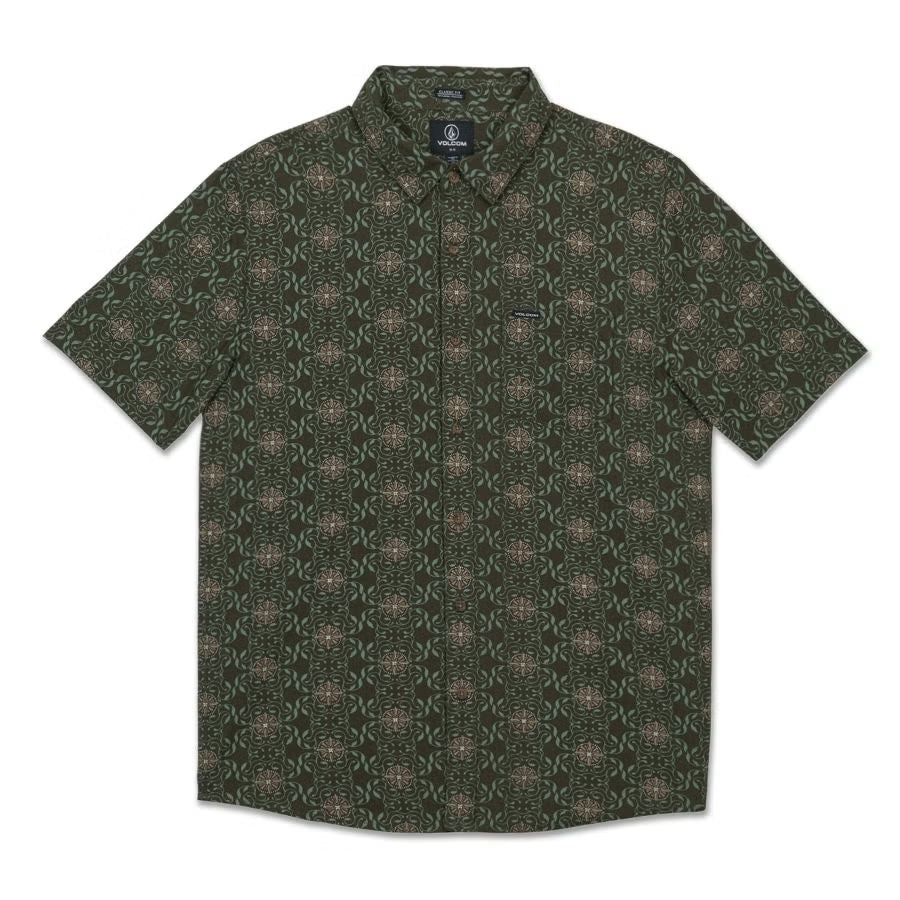 CAMICIA SCALER STONE WOVEN