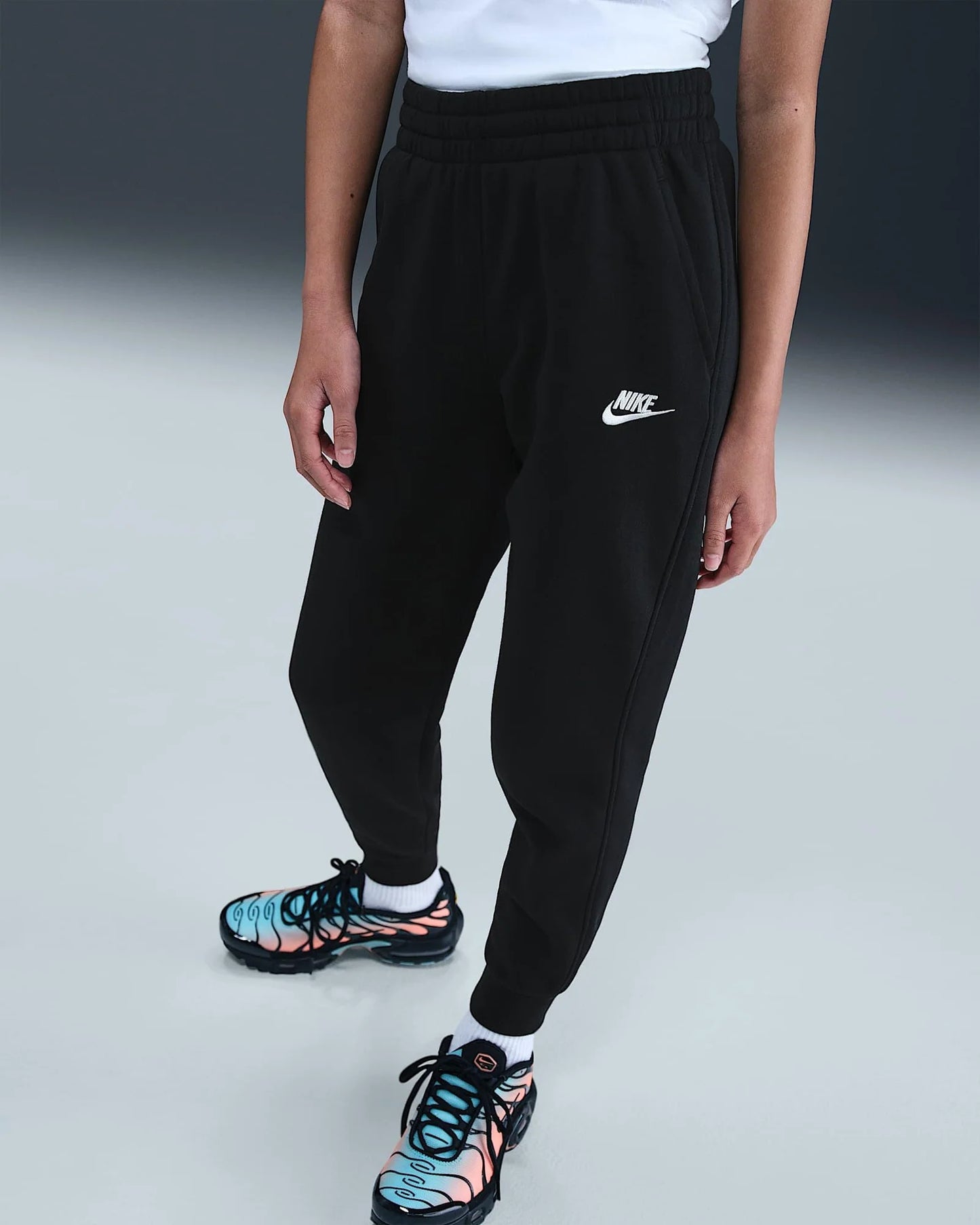 PANTALONI KIDS CLUB FLEECE