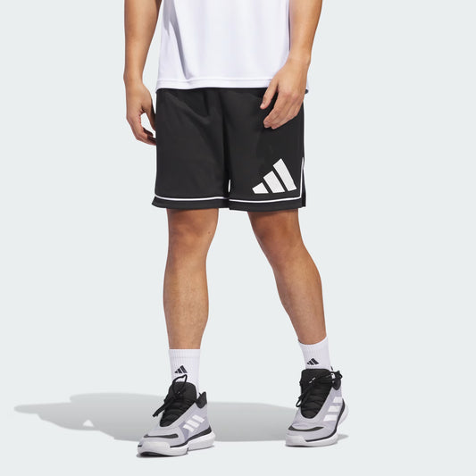 SHORT BADGE OF SPORT BASKETBALL
