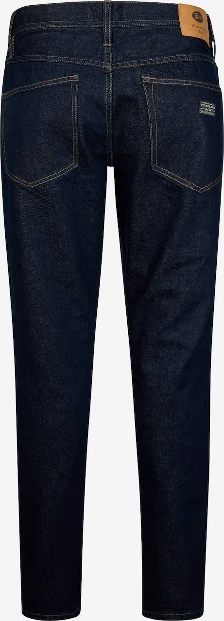 JEANS UOMO PETROL INDUSTRIES IN DENIM ELASTICIZZATO – DARK INDIGO / BLU SCURO