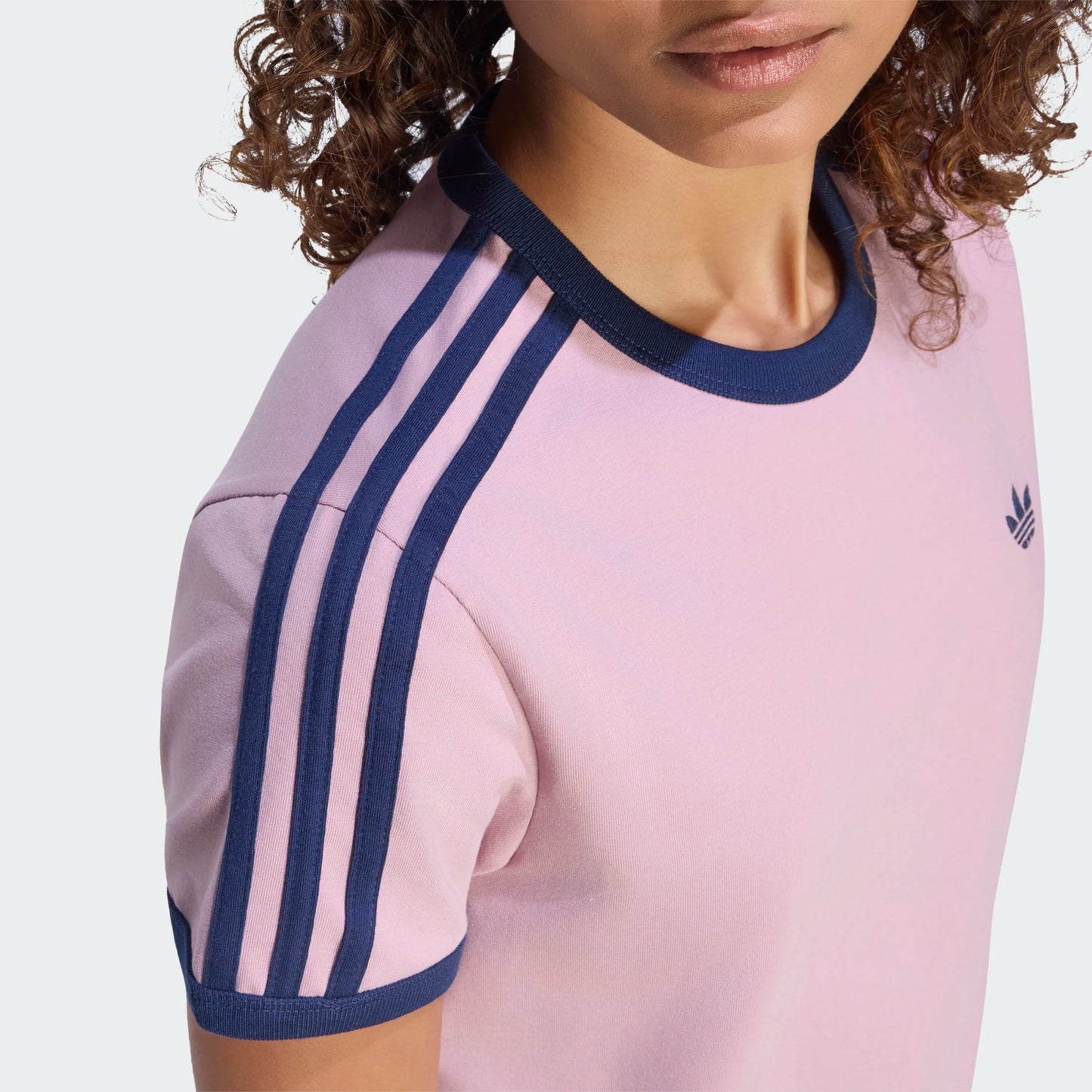 T-SHIRT 3 STRIPES SLIM