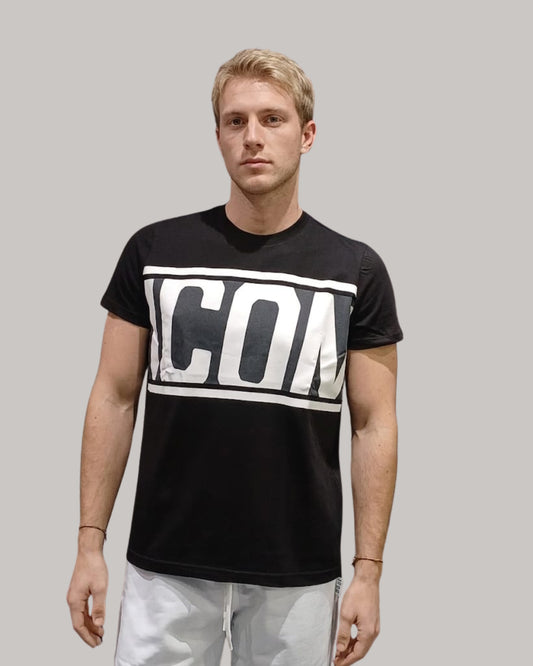 T-SHIRT STRIPE GRAPHIC