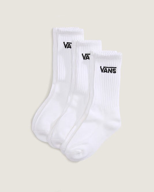CALZE CLASSIC CREW ROX 3 PAIRS