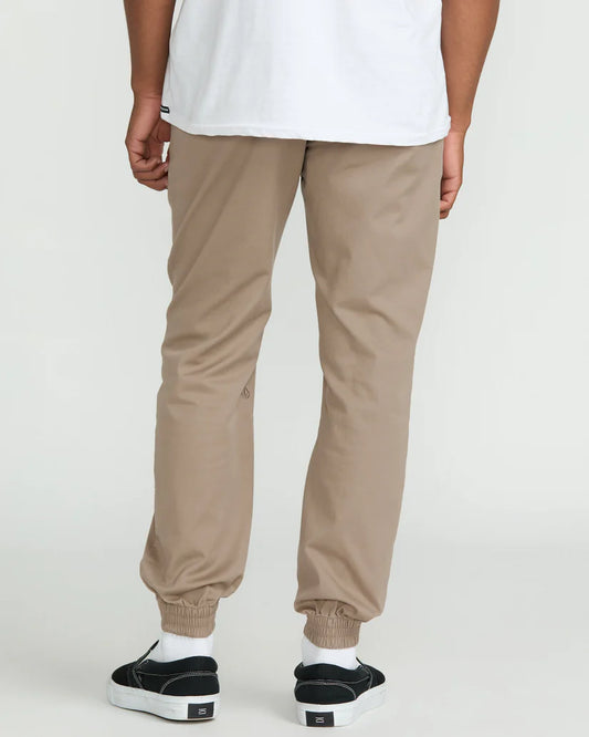 PANTALONI FRICKIN SLIM JOGGER