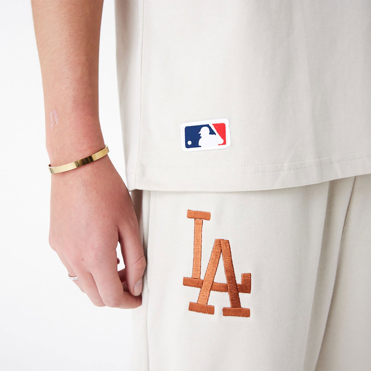 T-SHIRT OVERSIZE LA DODGERS MLB ESSENTIAL