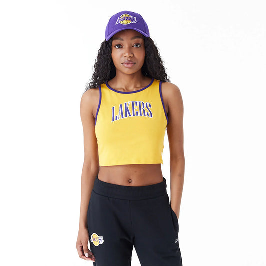 CANOTTA LA LAKERS NBA CROP